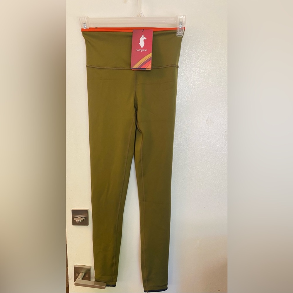 Cotopaxi Oak leggings S
